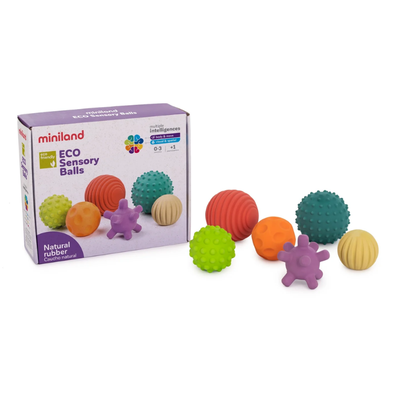 ECO Sensory Balls