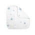 Terry Washcloths - 3 Pack Blue Star