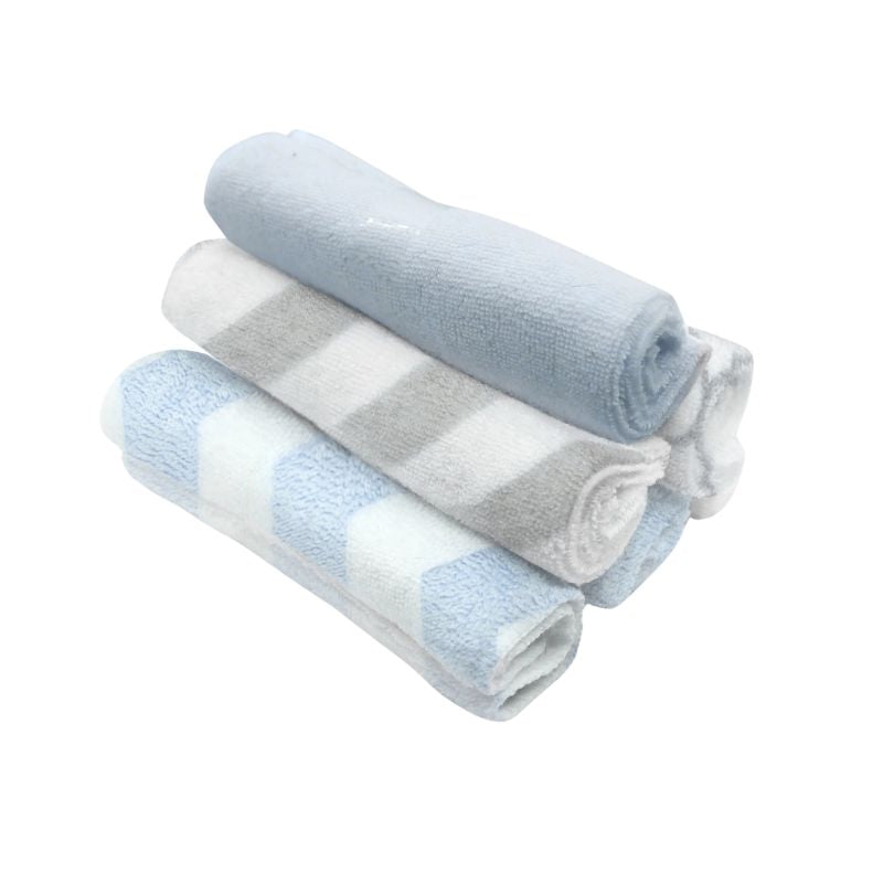 Washcloths - 6Pack