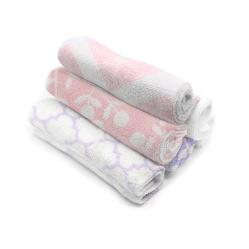 Washcloths - 6 Pack