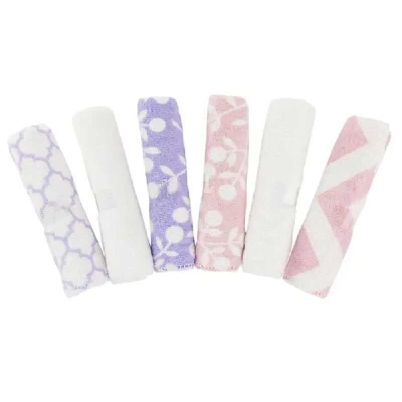 Washcloths - 6 Pack
