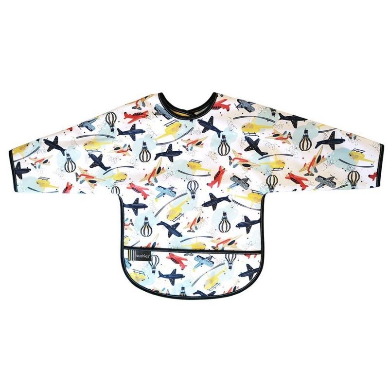 Cleanbib With Sleeves