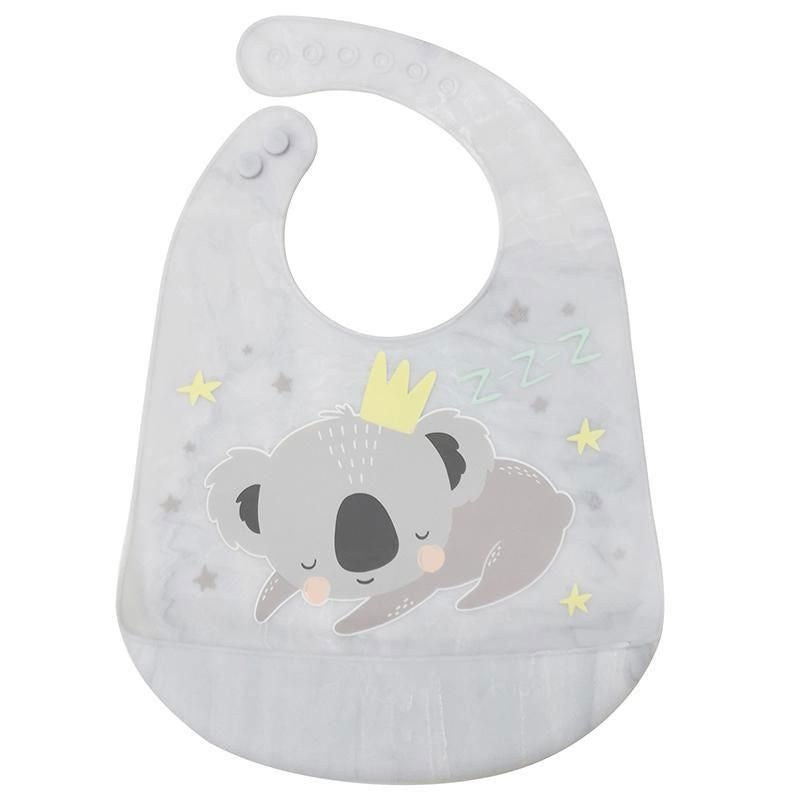 Silicatch Bib Koala