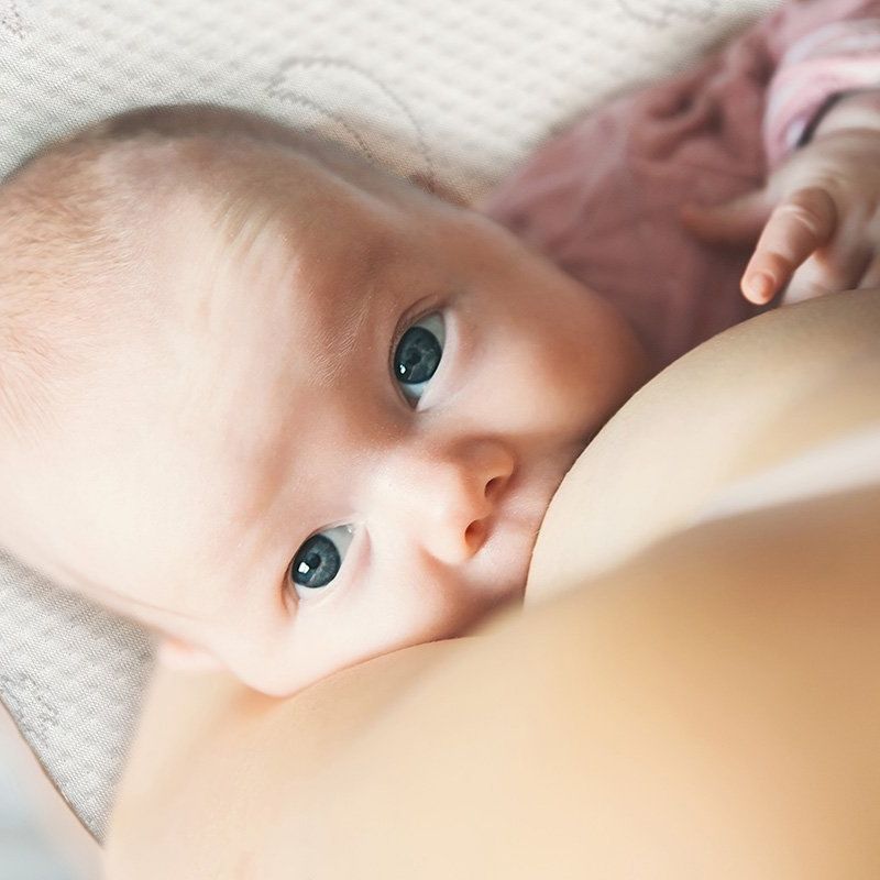 Easy Nursing Bamboo Pillow