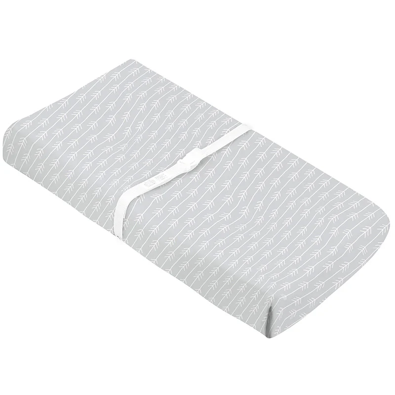 Housses de matelas à langer en flanelle