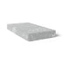 Percale Dream - Crib Sheets Bunny Grey