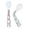 Silibend Spoons- 2 Pack Rose and Day Dream Grey