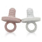 2 Pack Silicone Teethers Rose and Day Dream