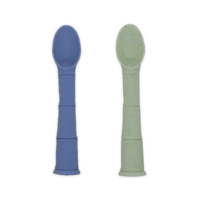 Silipop Silicone Spoons - 2 Pack