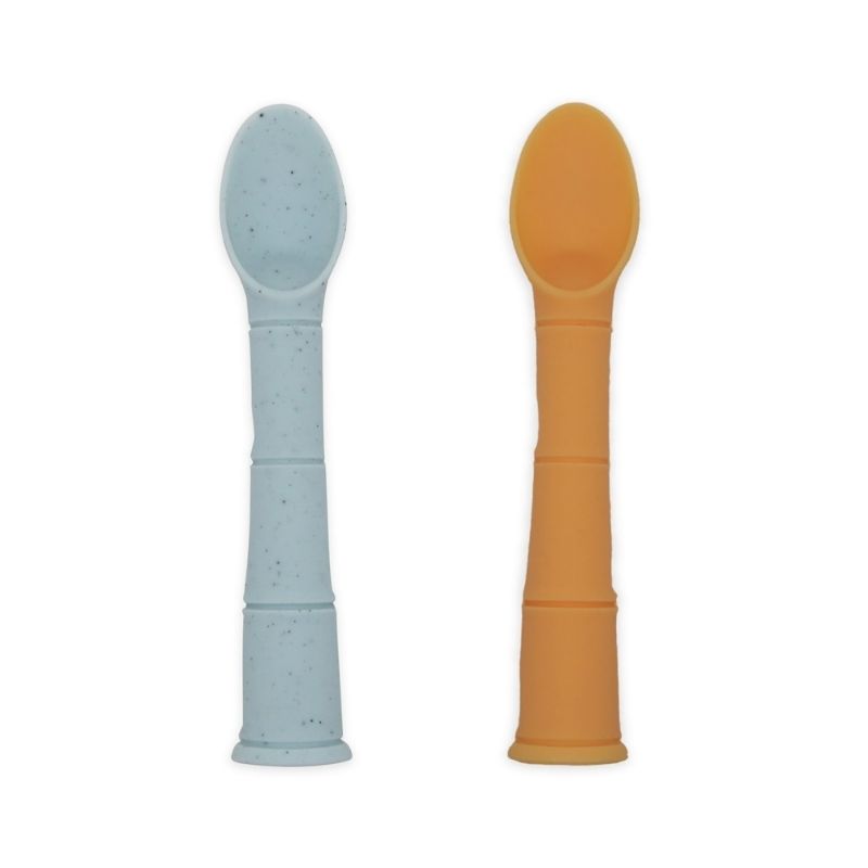 Silipop Silicone Spoons - 2 Pack