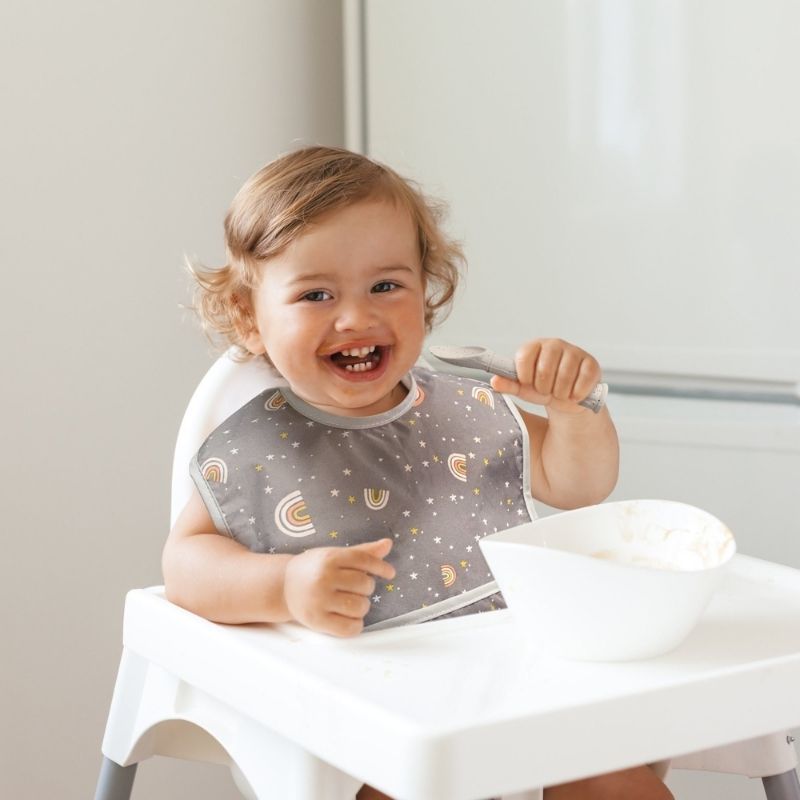 Silipop Silicone Spoons - 2 Pack