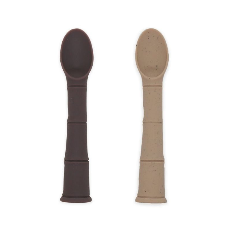 Silipop Silicone Spoons - 2 Pack
