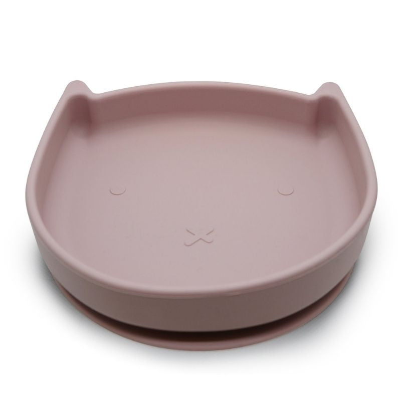Silikitty Plate Rose