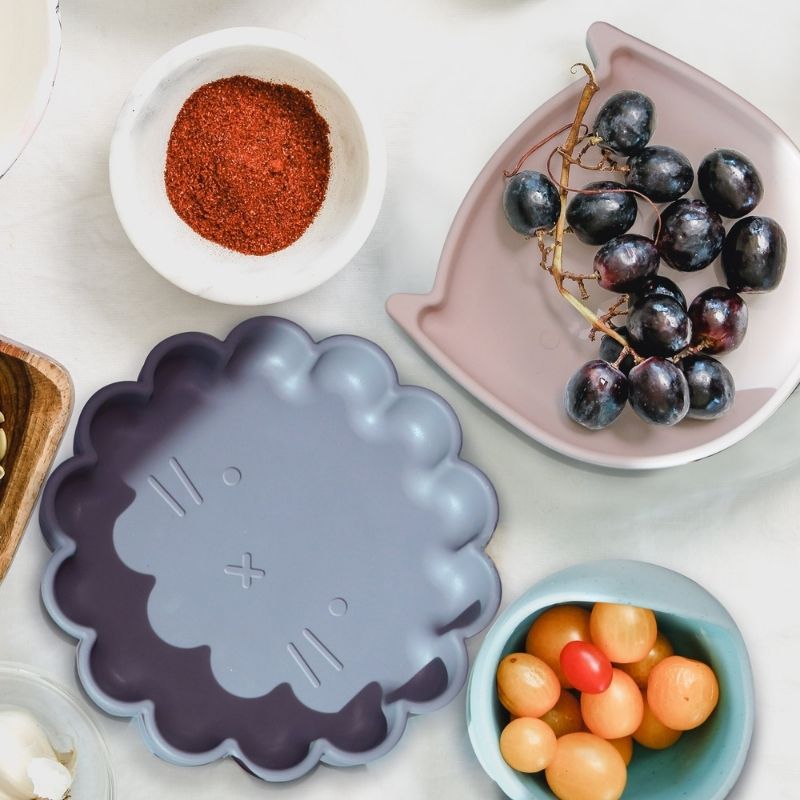 Silikitty Plate