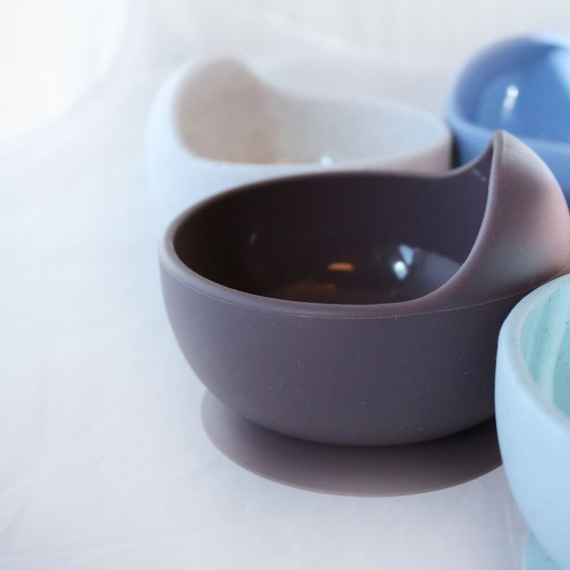 Siliscoop & Spoon Set