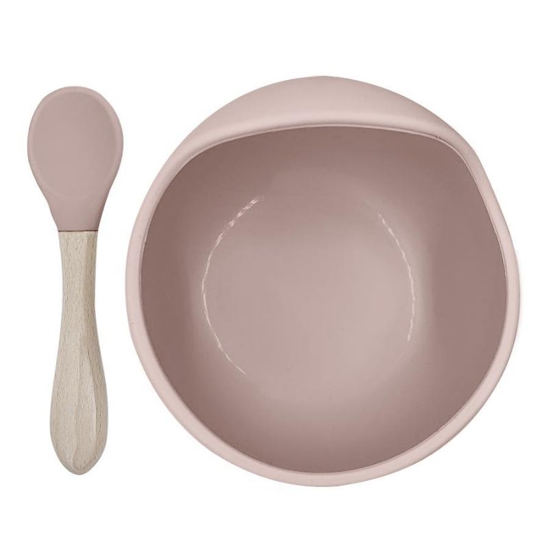 Siliscoop & Spoon Set