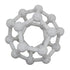 Silibounce Teether Day Dream Grey Speckle