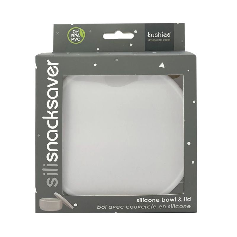 Silisnack Saver Grey