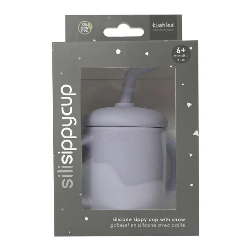 Sili Sippy Cup with Straw