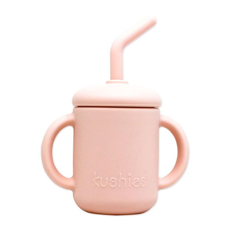Sili Sippy Cup with Straw