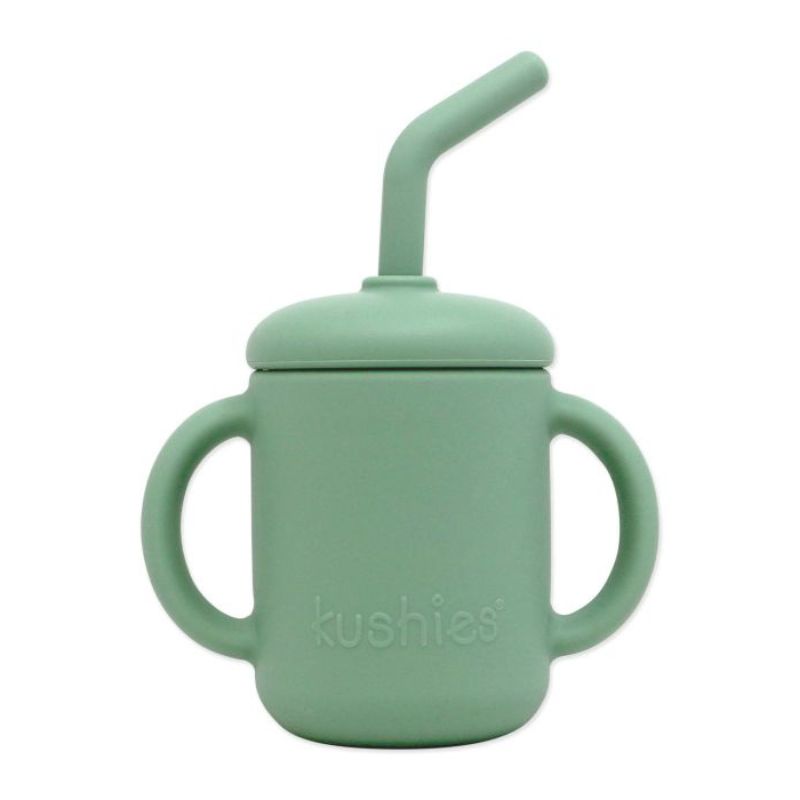 Sili Sippy Cup with Straw