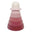Silitower Lighthouse Stacking Toy Pink