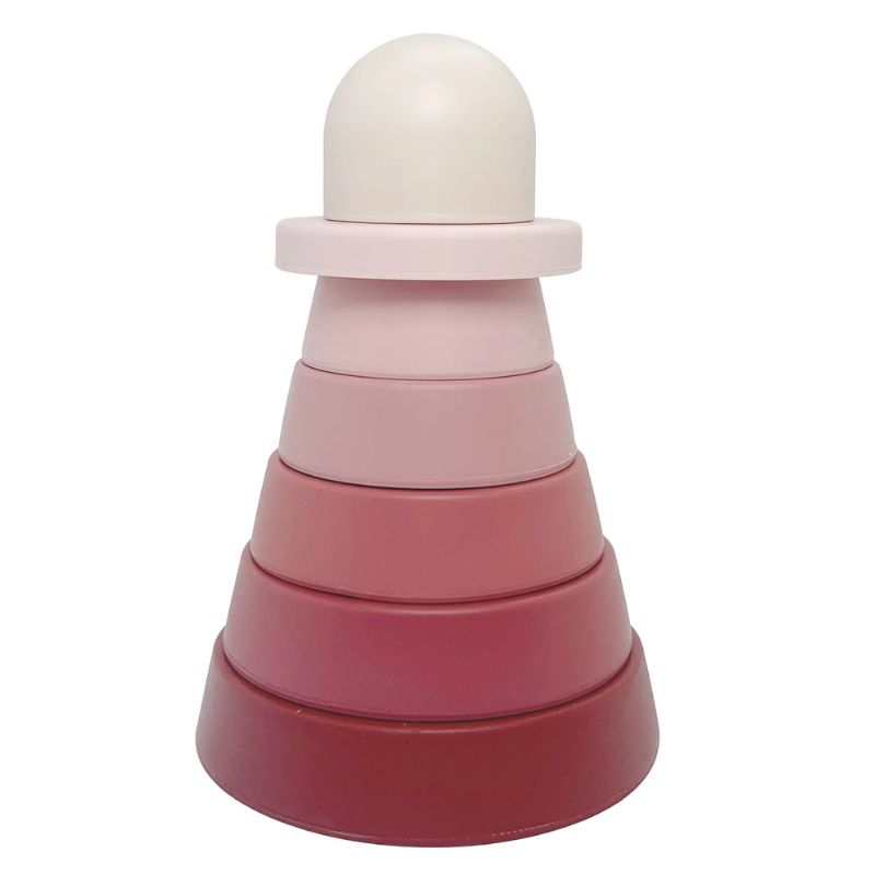 Silitower Lighthouse Stacking Toy