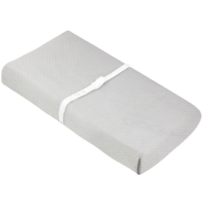 Changing Pad Cover - Grey