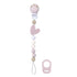 Silibeads - Pacifier Clip