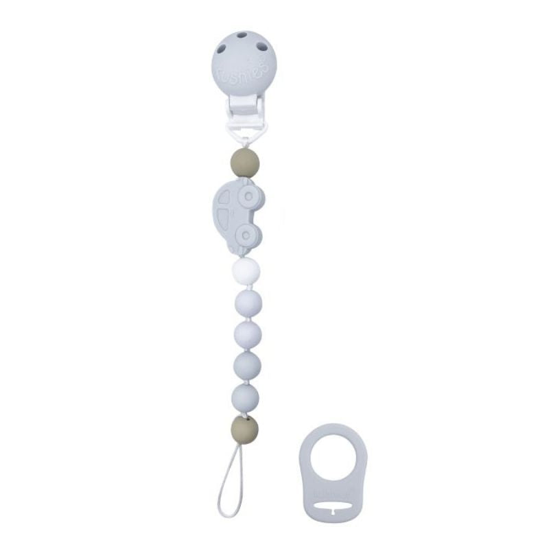 SiliBeads Silicone Pacifier Clips