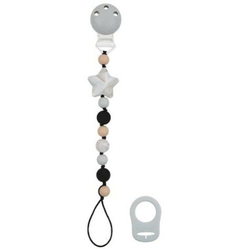 SiliBeads Silicone Pacifier Clips
