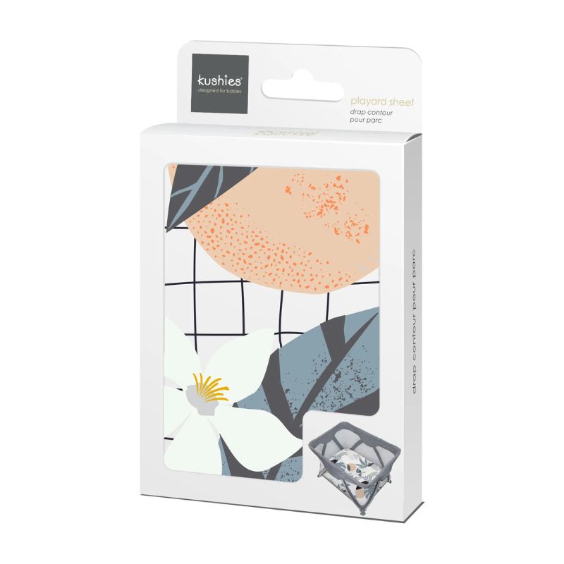 Flannel Playard Sheets