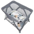 Percale Dream - Playard Sheet Palm Breeze