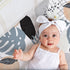 Percale Dream - Playard Sheet Palm Breeze