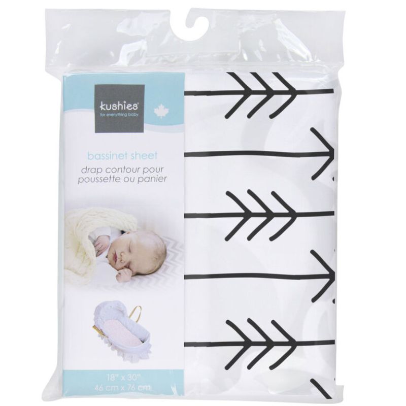 Flannel bassinet sheets on sale