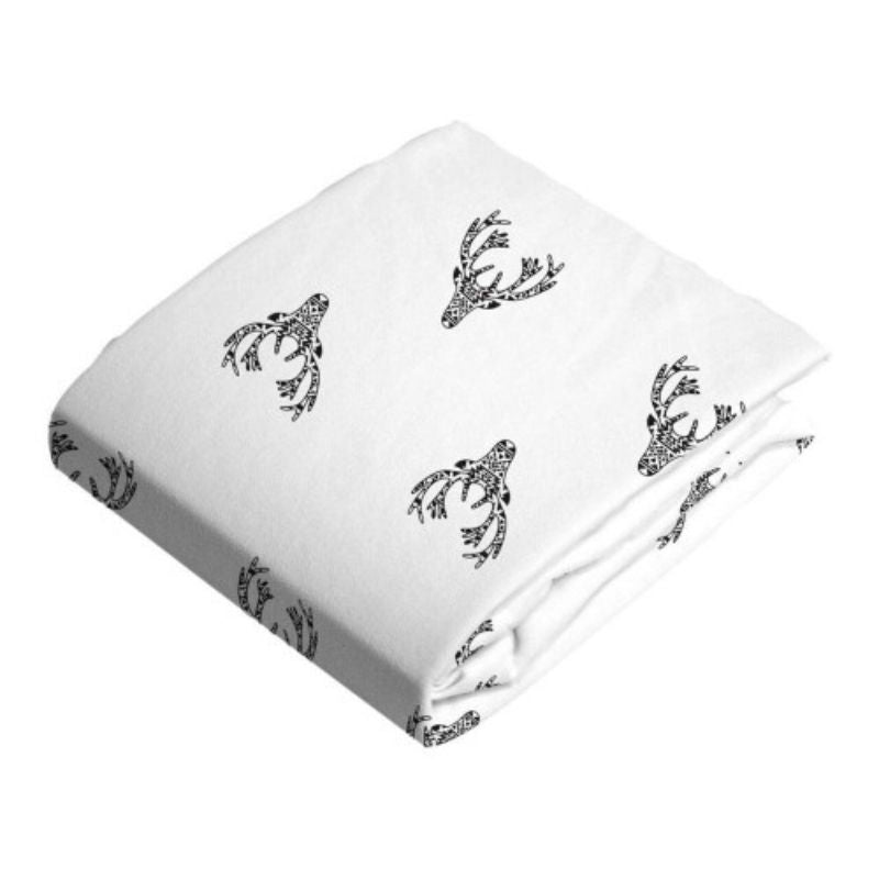 Flannel Bassinet Sheets