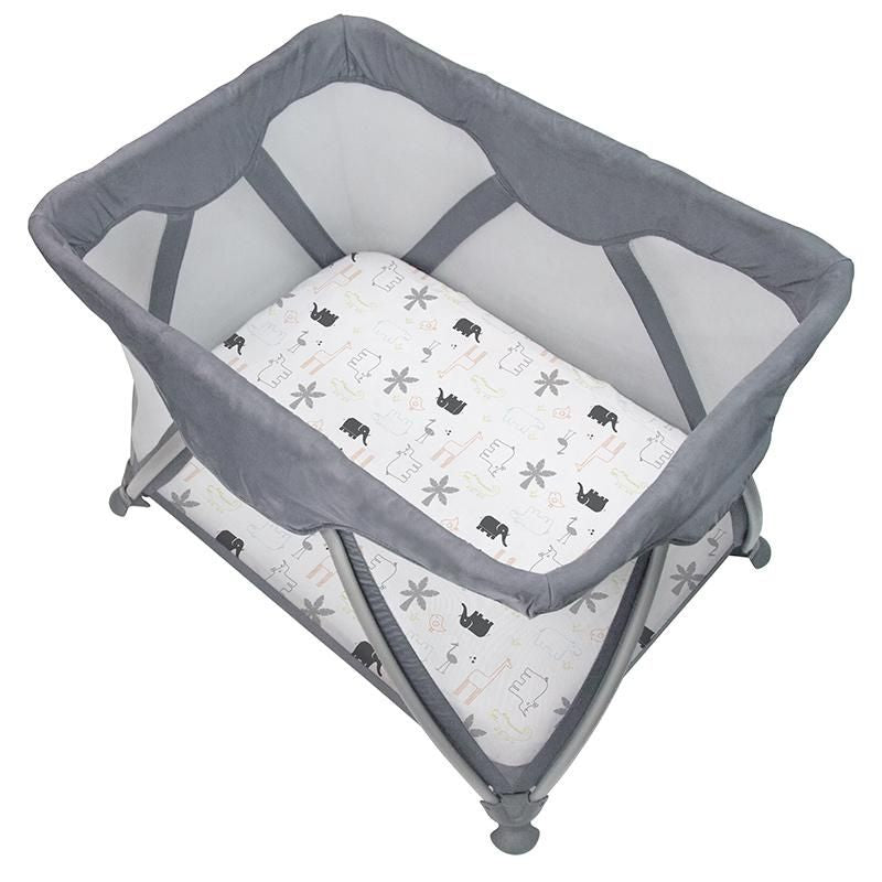 Percale Dream - Playard Sheet
