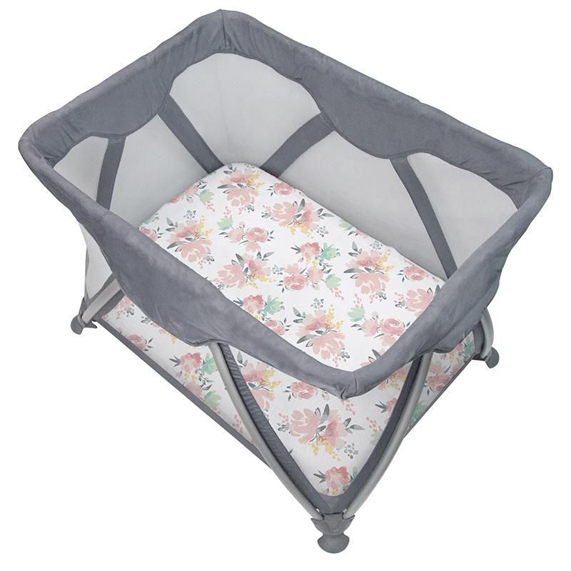 Percale Dream - Playard Sheet