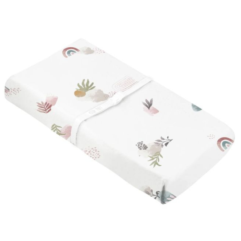 Percale Dream Change Pad Cover