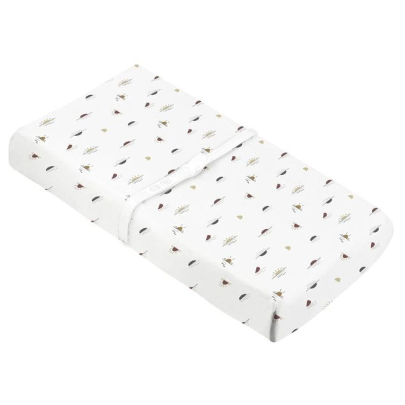 Percale Dream Change Pad Cover