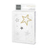 Percale Dream - Change Pad Cover Golden Stars