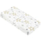 Percale Dream - Change Pad Cover Golden Stars