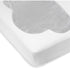 Flannel Bedhead Crib Sheets White