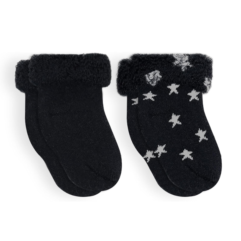 Terry Socks - 2 Pack