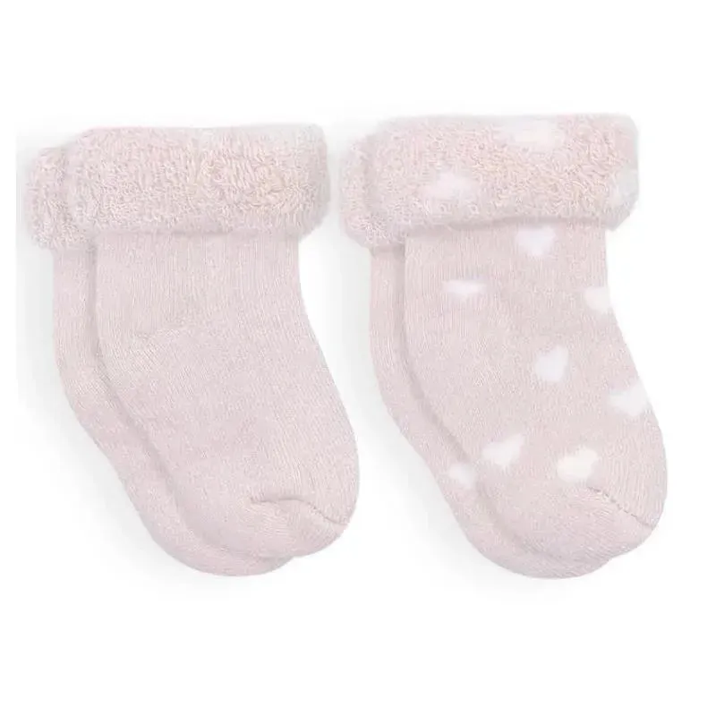 Terry Socks - 2 Pack