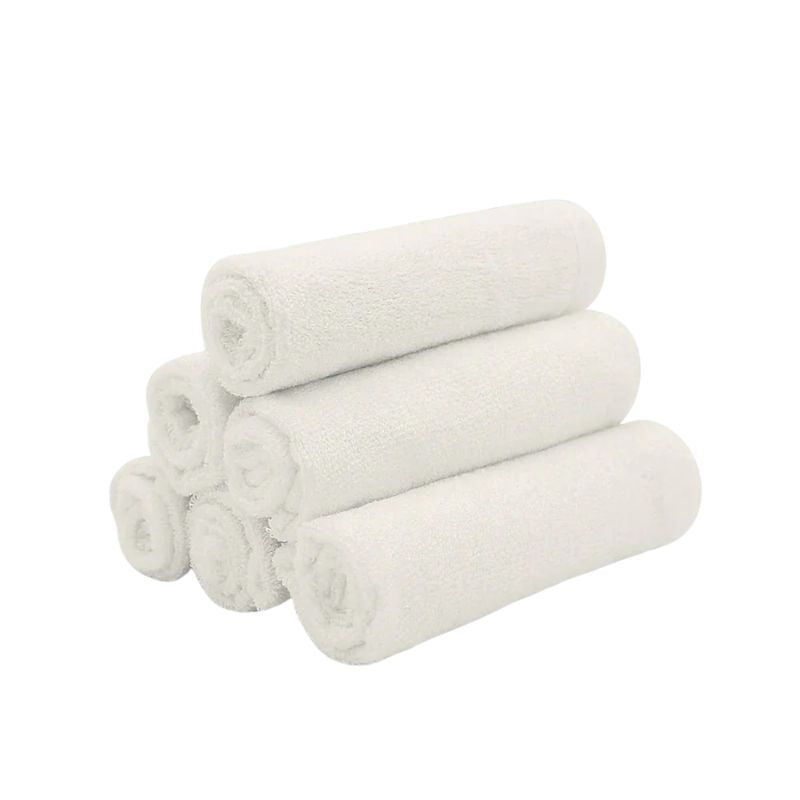 Bamboo Washcloths - 6 pack