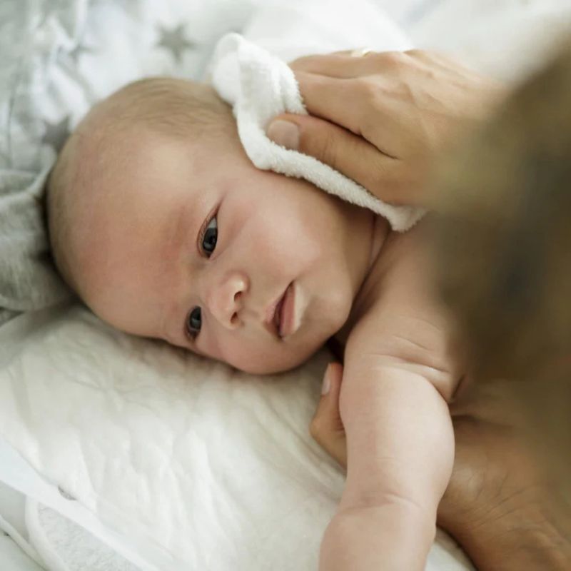 Bamboo Washcloths - 6 pack