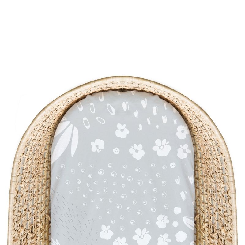 Percale Dream - Bassinet Sheets