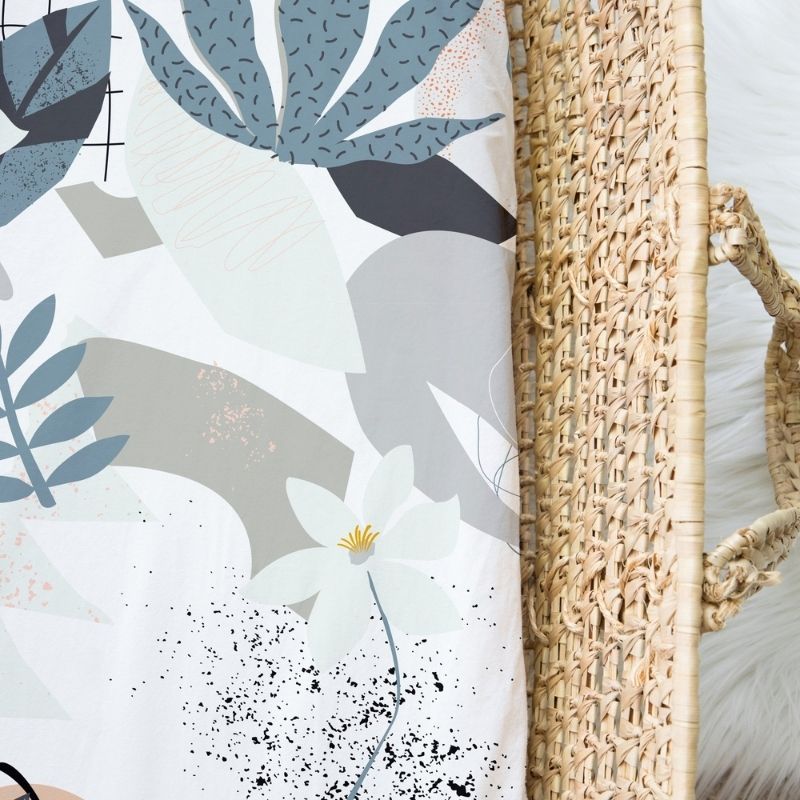 Percale Dream - Bassinet Sheets