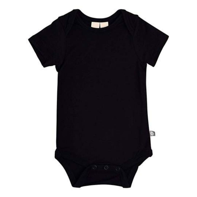 Short Sleeve Bodysuits Midnight